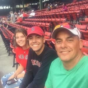 Meet your Posher, Brad